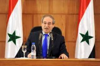 المقداد: سوريا غير قابلة للقسمةو...