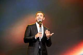 شاهد.. كاظم الساهر يوجه رسالة...