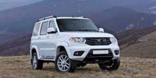 سيارات UAZ تستعد لغزو السوق...