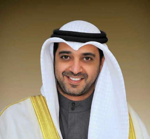وزير الإعلام الكويتي/ الشيخ محمد العبدالله المبارك الصباح