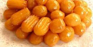 طريقة عمل بلح الشام