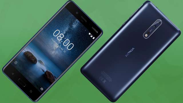 نوكيا تكشف النقاب عن هاتفها ”Nokia 8 ” بألوان متعددة