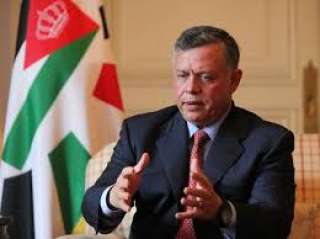العاهل الأردنى: ندعم استقرار ليبيا