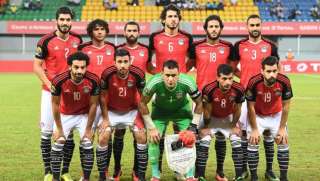 اليوم.. المنتخب يخوض مرانه الأول...