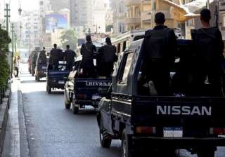 حملات أمنية بعدد من المحافظات...