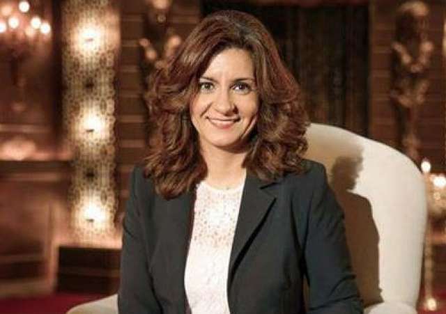 السفيرة نبيلة مكرم وزيرة الهجرة وشئون المصريين المقيمين بالخارج
