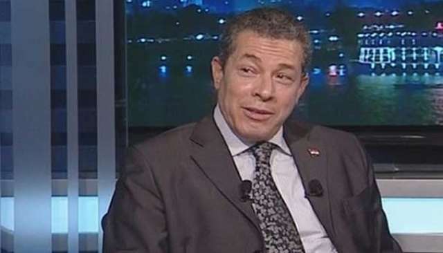 صالح فرهود رئيس الجالية المصرية بفرنسا