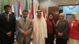 كبار المسؤولين العرب يشيدون بمقترحات...