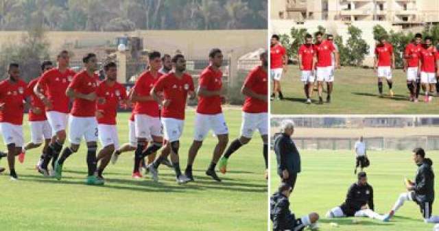 منتخب مصر