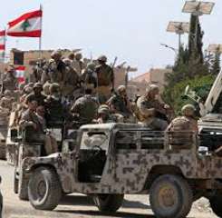 الجيش اللبناني يعلن نقل رفات...
