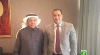 نائب وزير المالية السعودي في...
