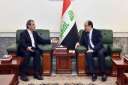 المالكي يبحث مع السفير الإيراني...