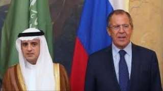 لافروف يزور السعودية والأردن في...