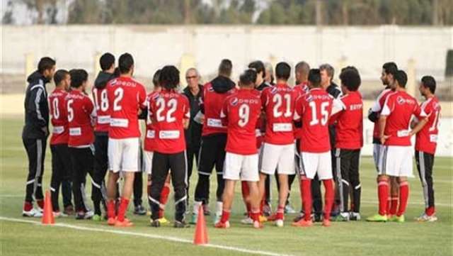 المنتخب الوطني ينهي استعداداته لمواجهة أوغندا