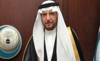 الأمين العام لمنظمة التعاون الإسلامى...