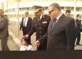 مدير أمن القاهرة يتابع تنفيذ...