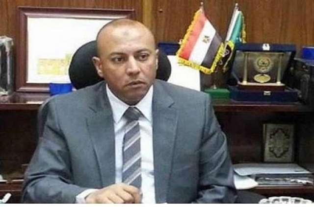 محافظ المنوفية