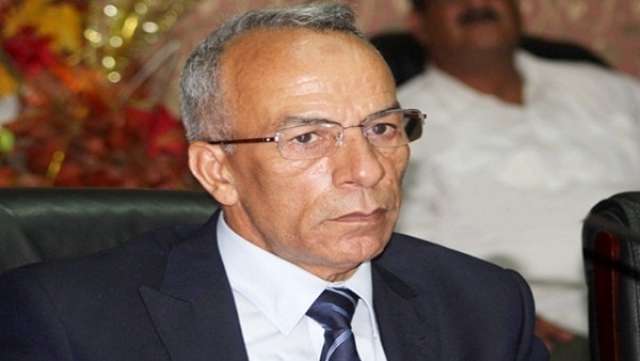محافظ شمال سيناء
