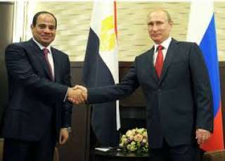 بدء جلسة مباحثات الرئيس السيسي...