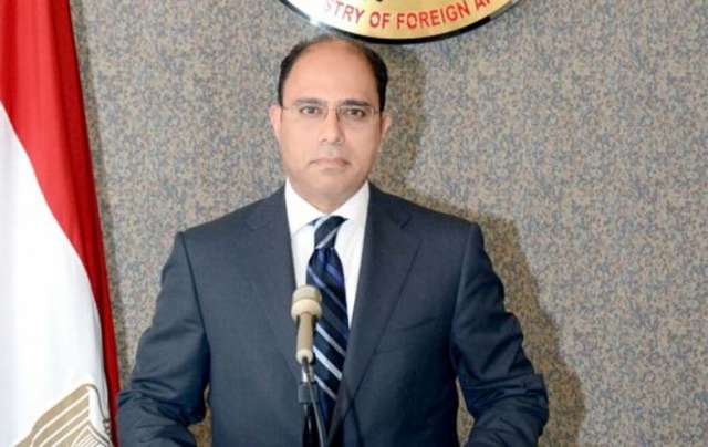 المستشار أحمد أبوزيد