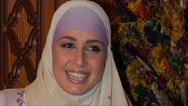 الفنانة المعتزلة حلا شيحا
