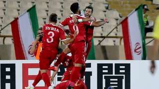 منتخب سوريا يواجه نظيره الاسترالي...