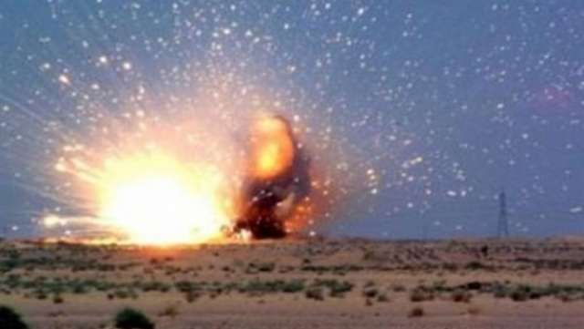 مقتل تشادي جراء انفجار لغم أرضي بمنطقة الصابري في بنغازي