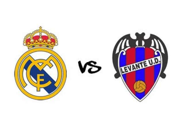 ريال مدريد وليفانتي