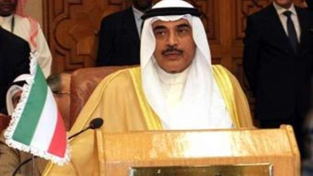 الشيخ صباح خالد الحمد الصباح النائب الأول لرئيس مجلس الوزراء ووزير الخارجية
