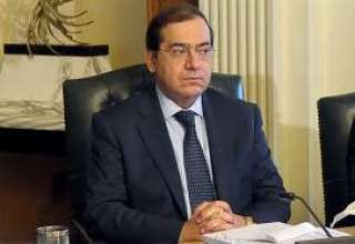 الملا يلتقى الرئيس التنفيذى لأرامكو...