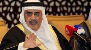 البحرين: لهجة وزير خارجية قطر...