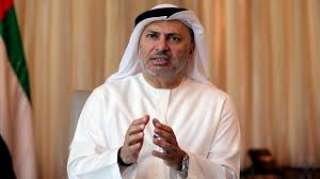 قرقاش: الإمارات تقف إلى جانب...