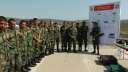 إنطلاق فعاليات التدريب المصرى الوروسى...