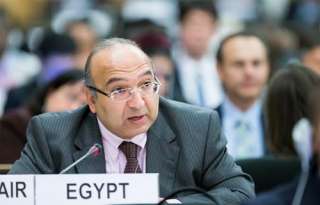 بالفيديو..مندوب مصر بالأمم المتحدة :...