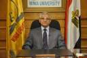 في أول أيام الدراسة رئيس...
