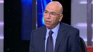 خالد عكاشة: المجتمع الدولى عزل...