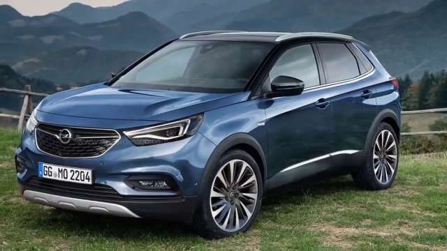 وبل Grandland X