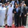 ”السيسى” يوكد لـ”بن زايد” حرص...