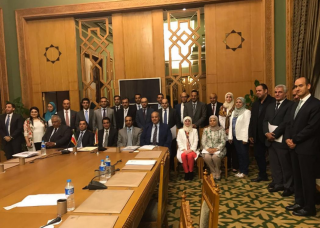 الخارجية الكويتية: نتطلع لتعزيز التعاون...