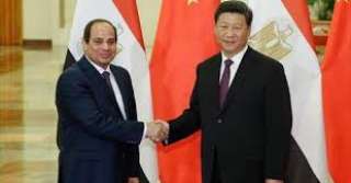 قنصل الصين : العلاقات المصرية...