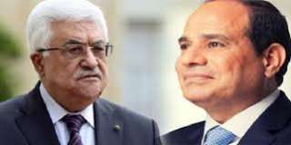 مستشار رئيس فلسطين: دعم مصر...
