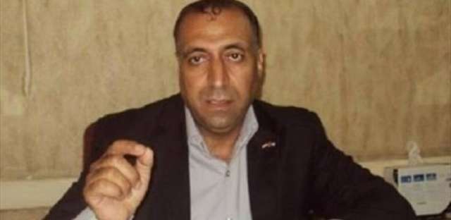 أستاذ العلوم السياسية بجامعة القدس أيمن الرقب