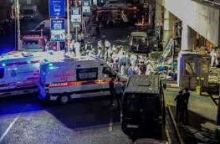 مقتل 11 شخصا في إطلاق...