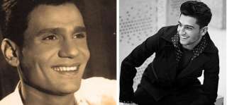 ”عساف” يشدو بروائع العندليب الأسمر...