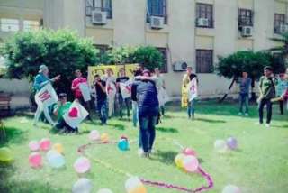 «هتك عرض الحرم الجامعي».. طالب...