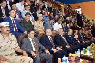 محافظ الشرقية يشارك فى إحتفالات...