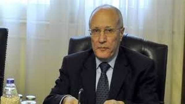 وزير الانتاج الحربي