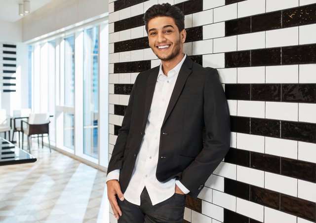 محمد عساف