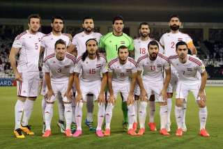 التشكيل الأساسي لمنتخب سوريا في...