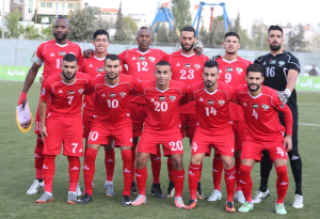 منتخب فلسطين يتأهل رسميا إلى...